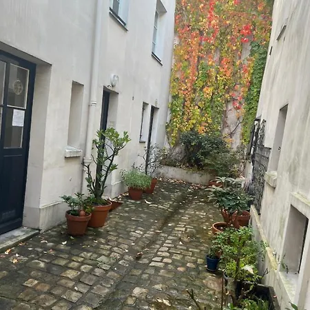 Au Coeur De Appartamento Versailles