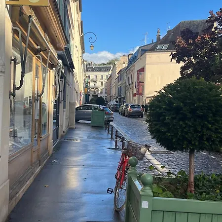 Au Coeur De Appartamento *
